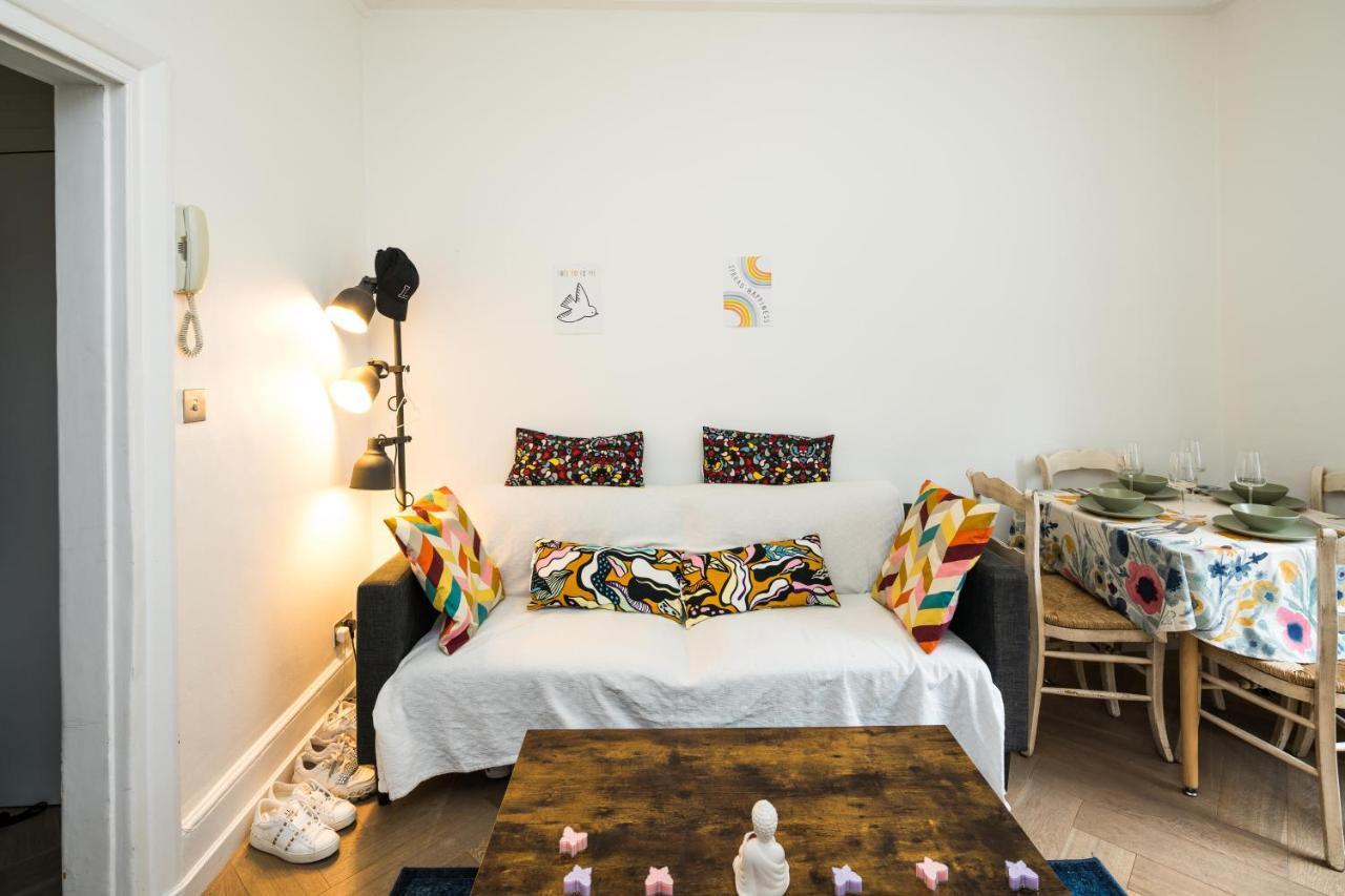 Cute 1 Bedroom / Marylebone 伦敦 外观 照片