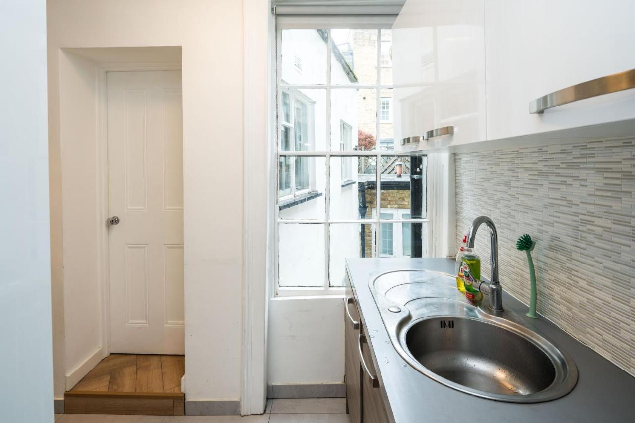 Cute 1 Bedroom / Marylebone 伦敦 外观 照片
