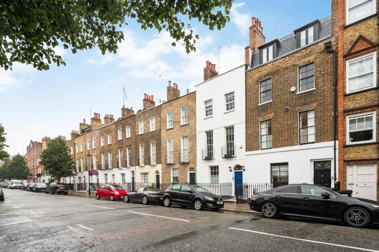 Cute 1 Bedroom / Marylebone 伦敦 外观 照片