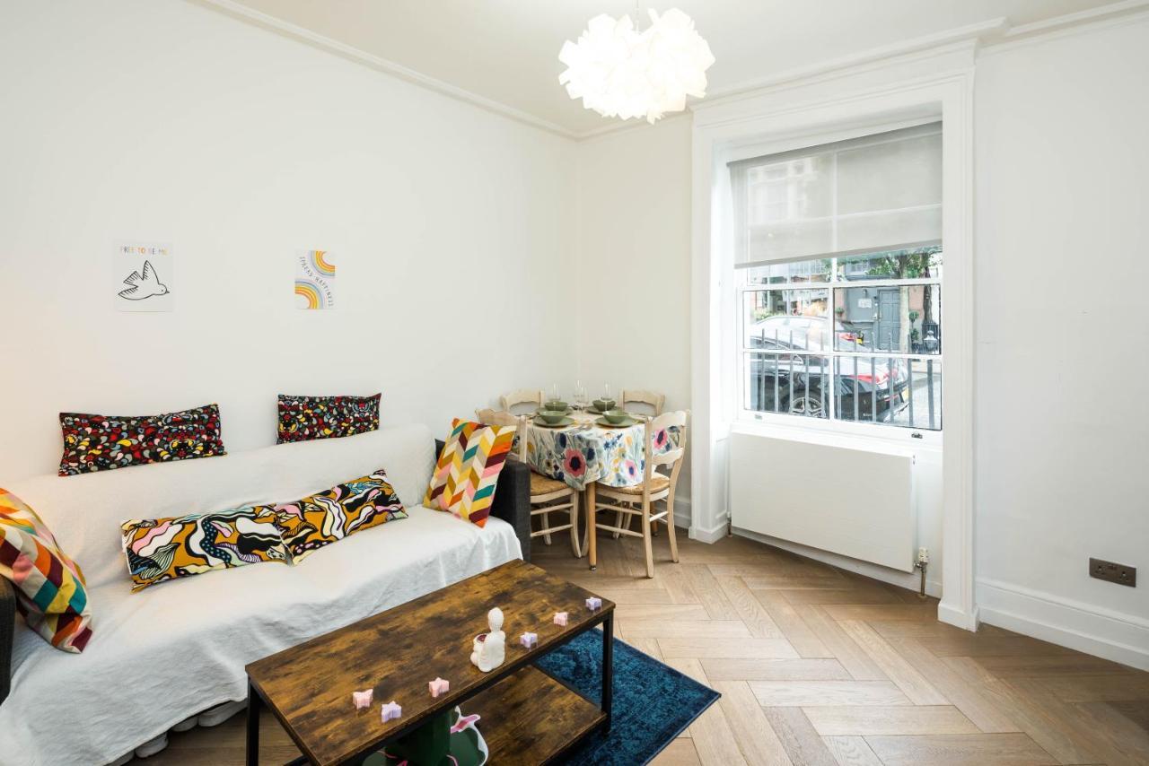 Cute 1 Bedroom / Marylebone 伦敦 外观 照片