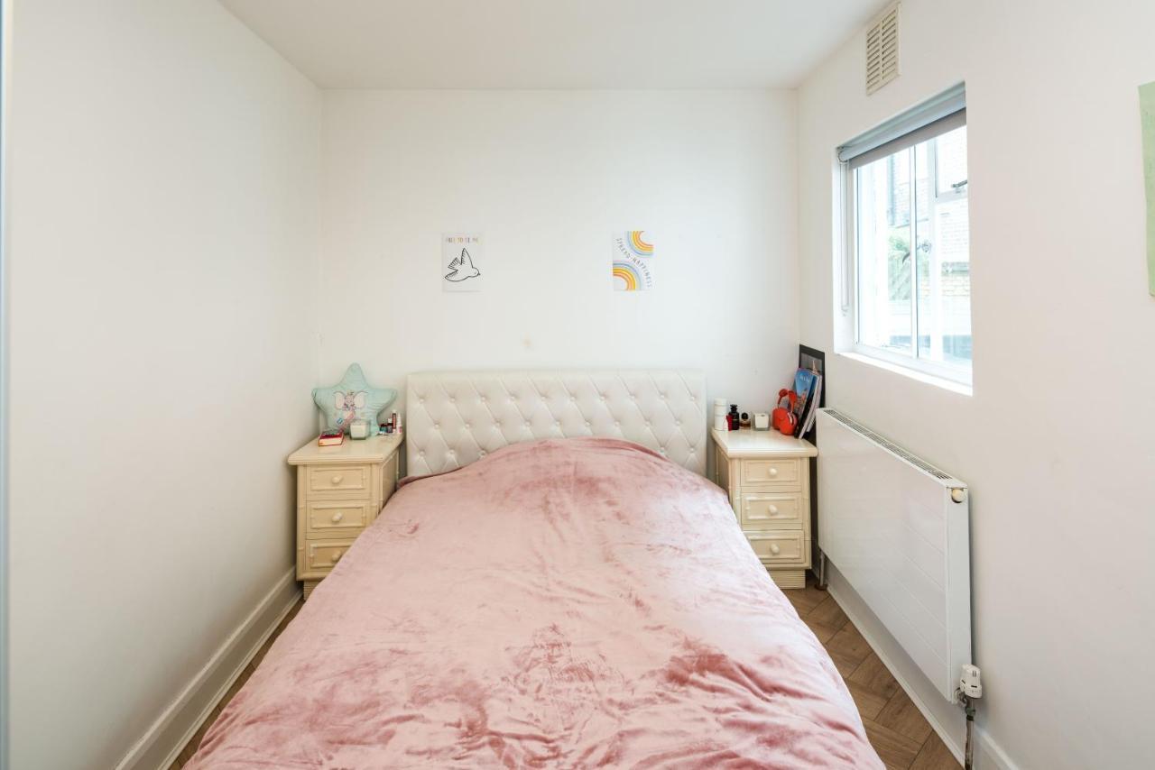 Cute 1 Bedroom / Marylebone 伦敦 外观 照片