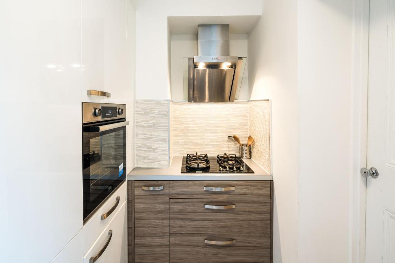 Cute 1 Bedroom / Marylebone 伦敦 外观 照片